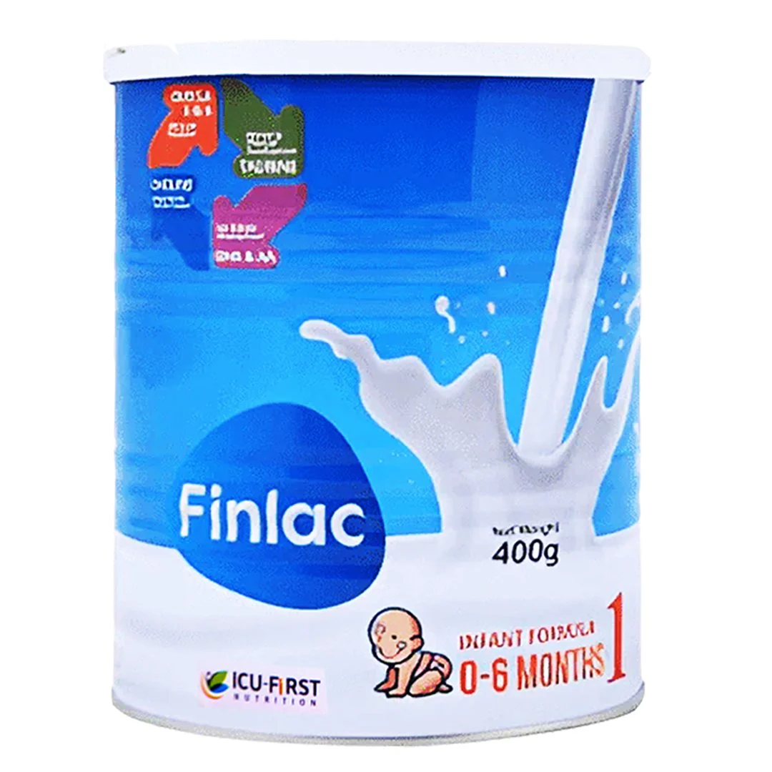Finlac 1 Infant Formula, 400g - ICU First