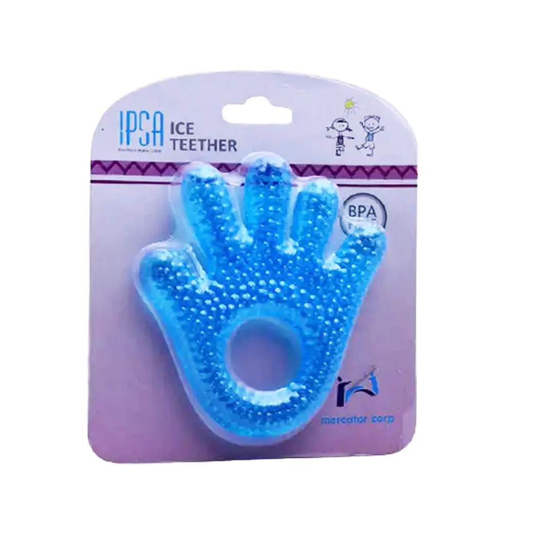 IPSA Water Filled Ice Teether - Image 2