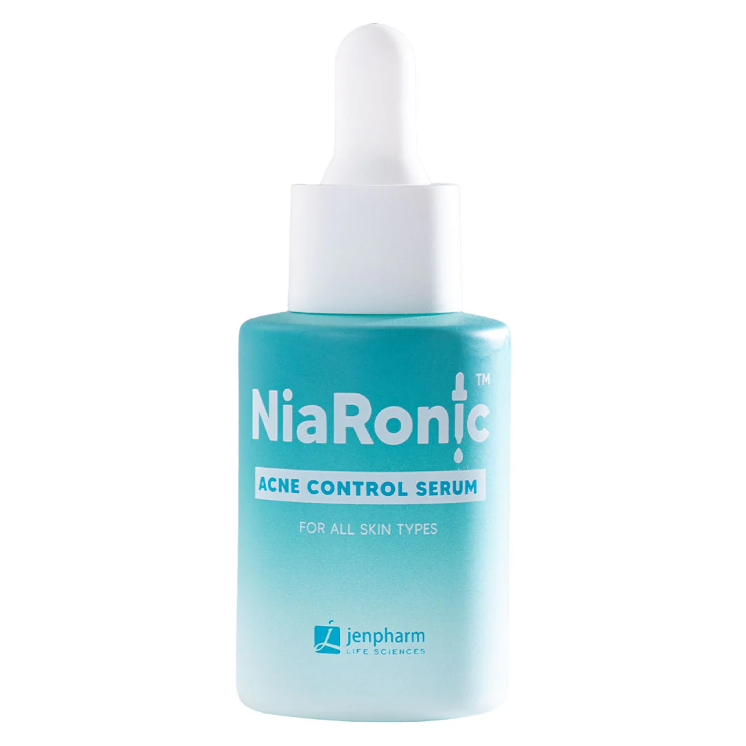 Niaronic Acne Control Serum, 20ml - Jenpharm