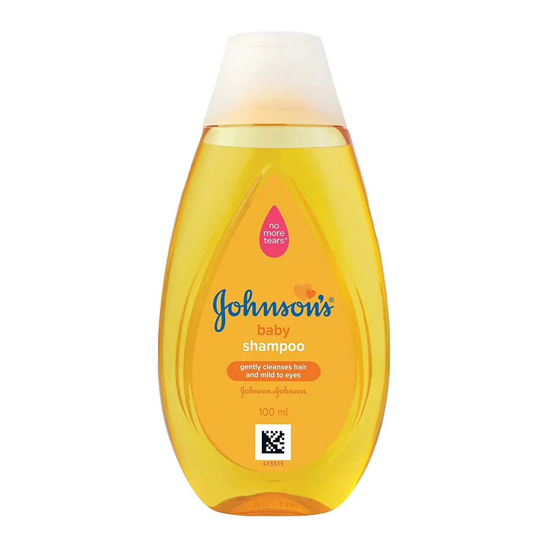 Johnson's Baby Shampoo, 100 ml