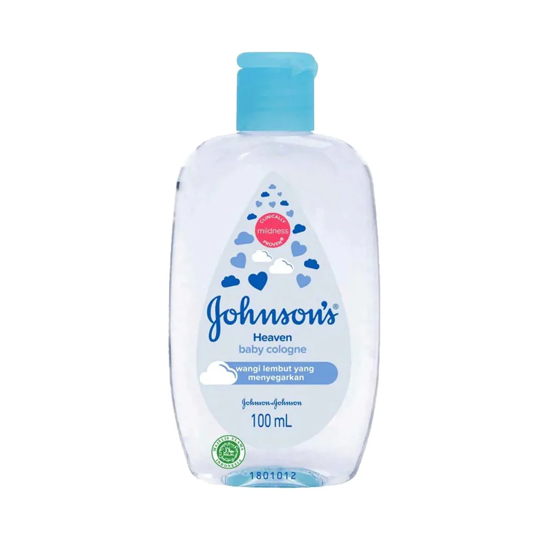 Johnson's Heaven Baby Cologne, 100ml