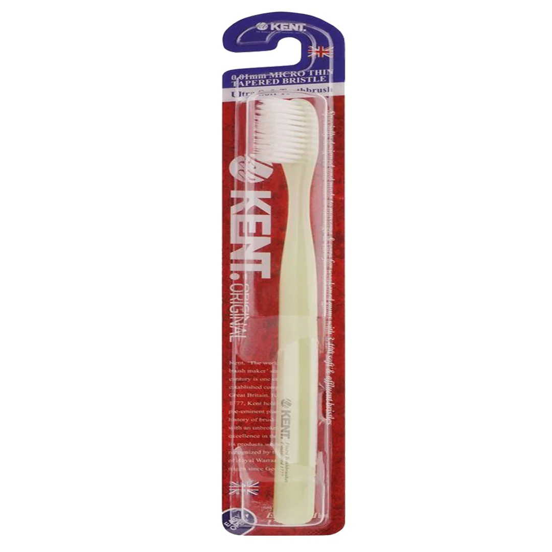 Kent Original Ultra Soft Toothbrush, 1 Ct