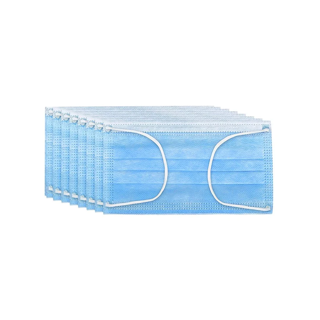 Kids Surgical Blue Face Mask