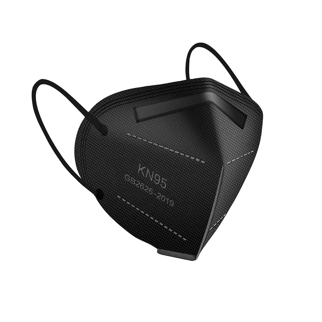 KN95 Non-Medical 3D Mask, 10 Ct - Quke - Image 2