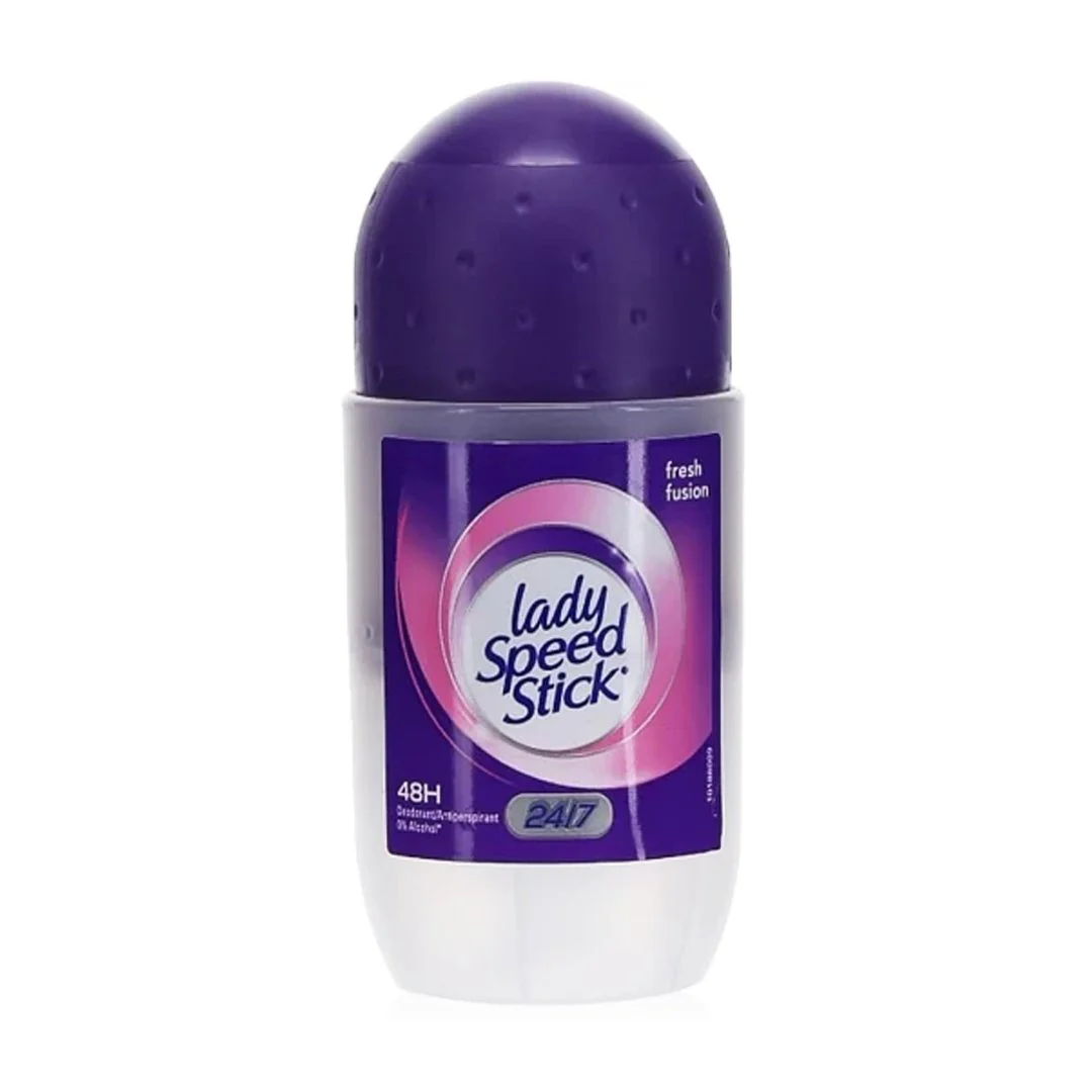 Lady Speed Stick Fresh Fusion Antiperspirant Roll-on 48H, 50ml
