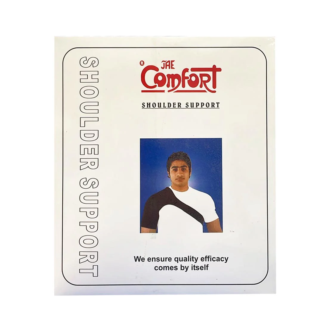 Left Shoulder Support Large - Comfort Care