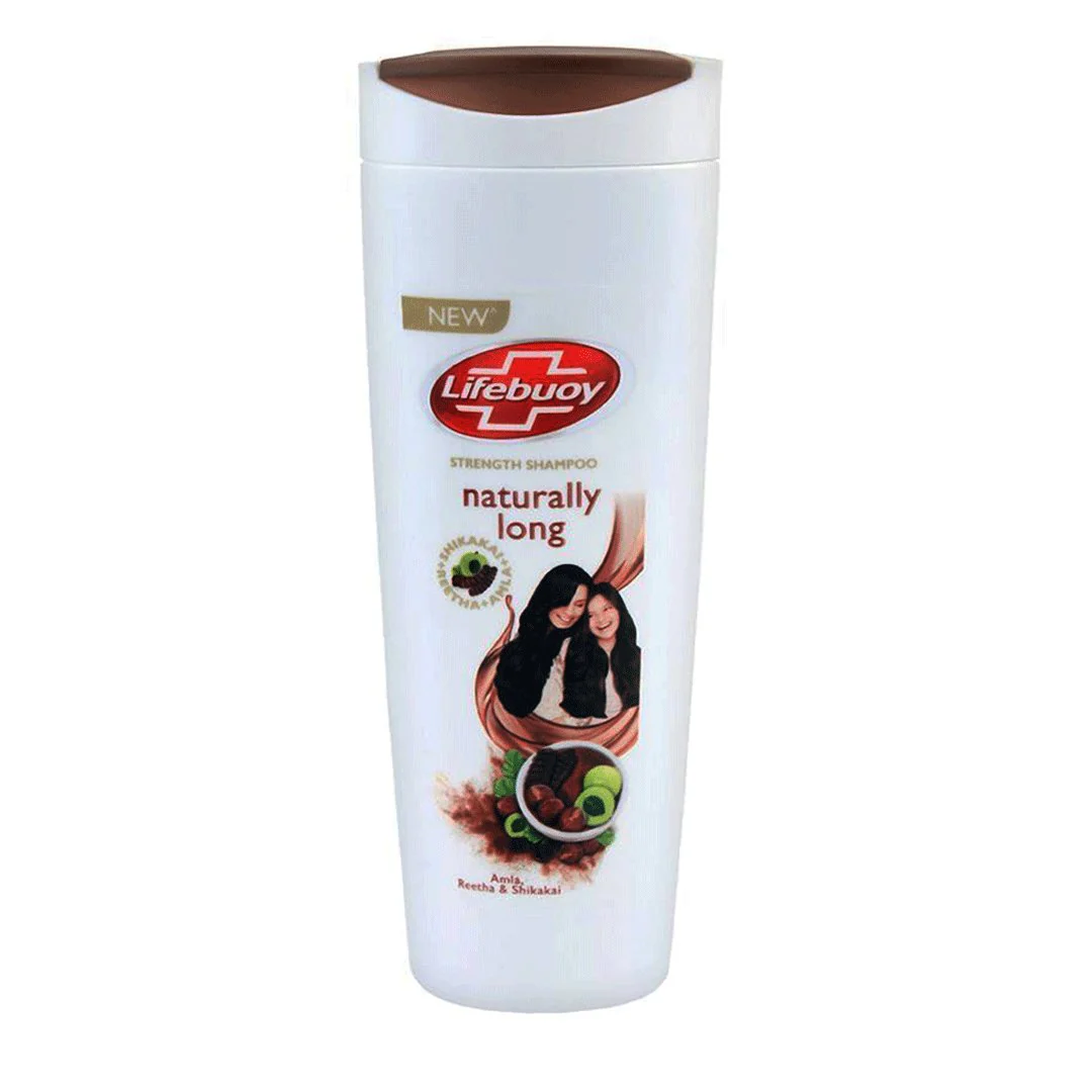 Lifebuoy Naturally Long Shampoo, 175ml