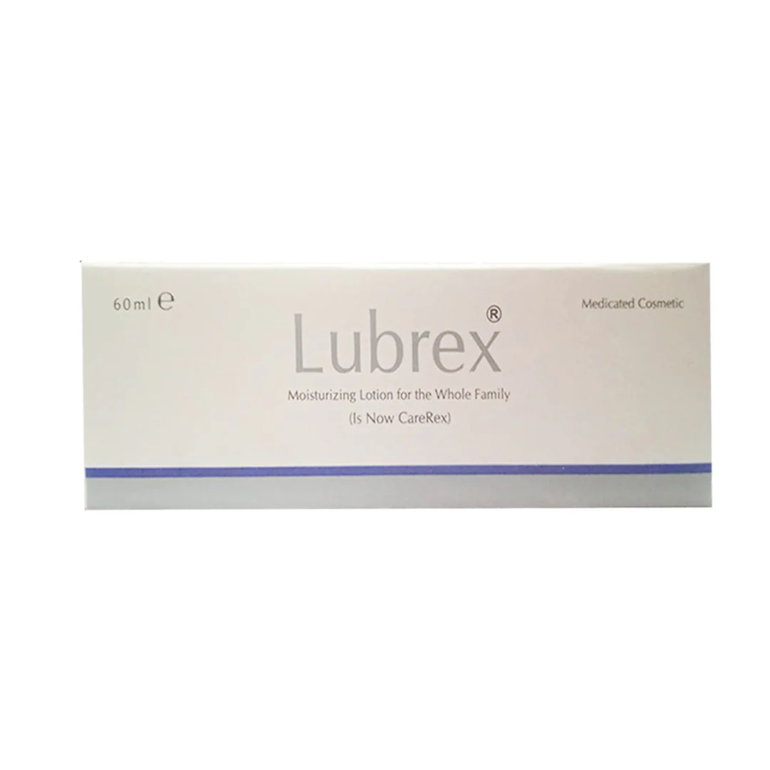 Lubrex Moisturizing Lotion, 60ml