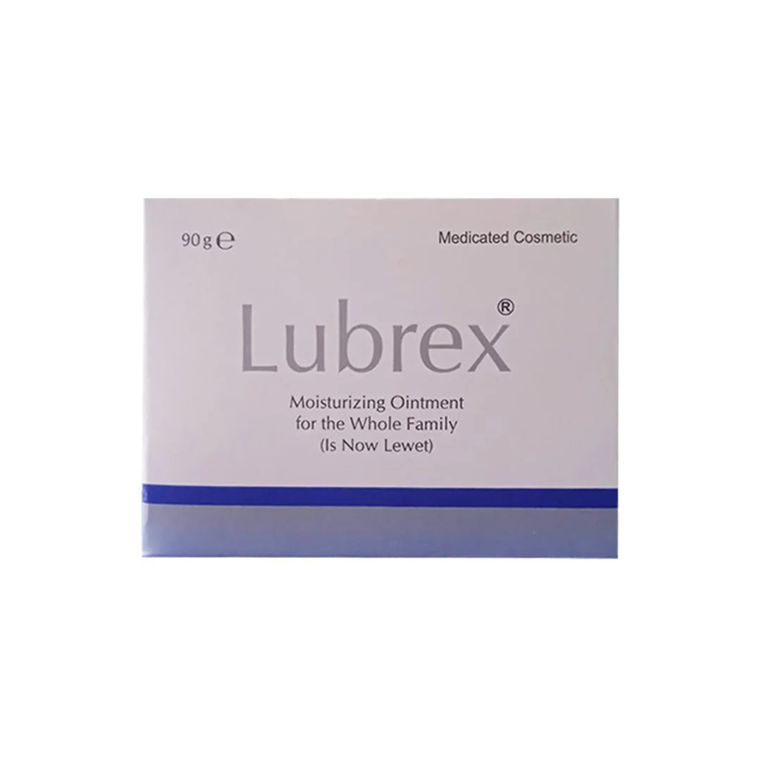 Lubrex Moisturizing Ointment, 90g