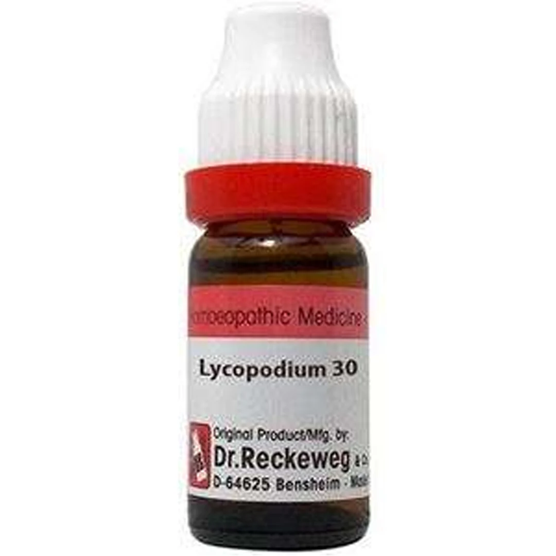 Lycopodium Clavatum 30, 11ml - Dr. Reckeweg