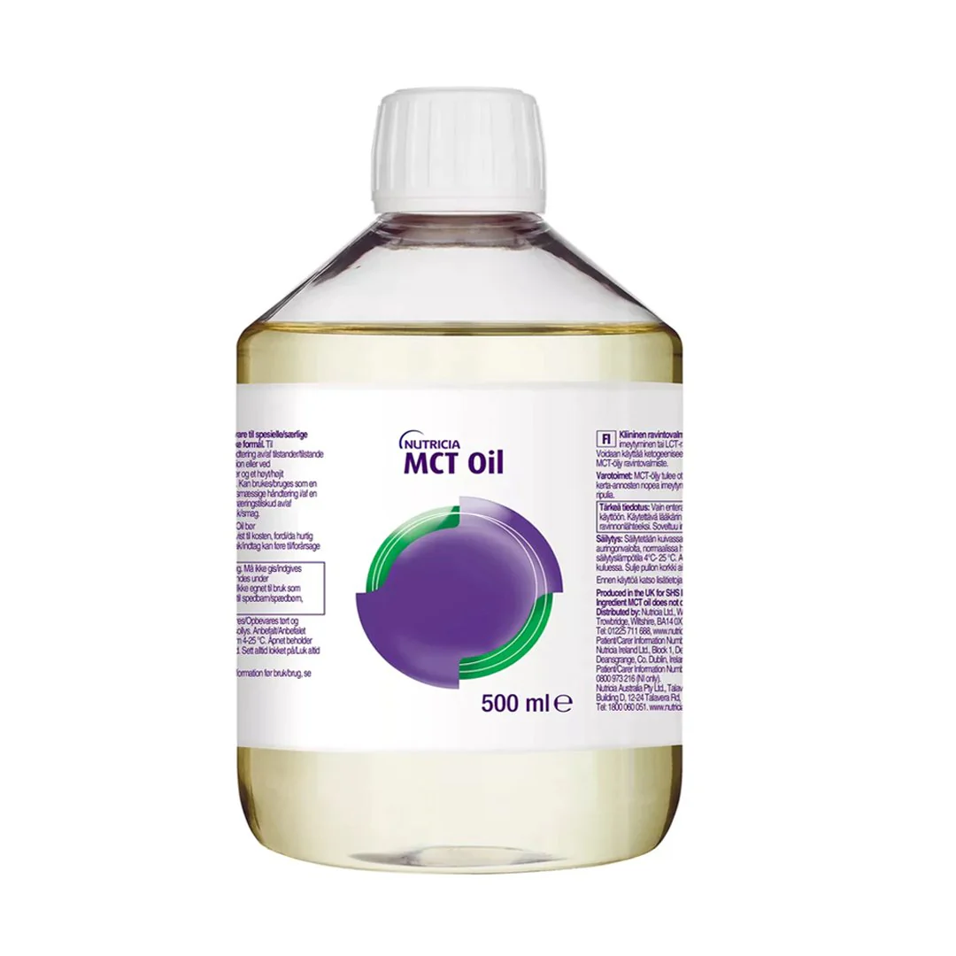 Nutricia MCT Oil, 500ml