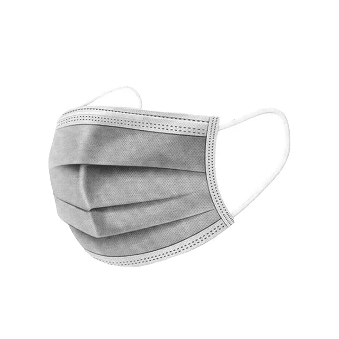 Medical Disposable Face Mask, 10 Ct - AKC - Image 2