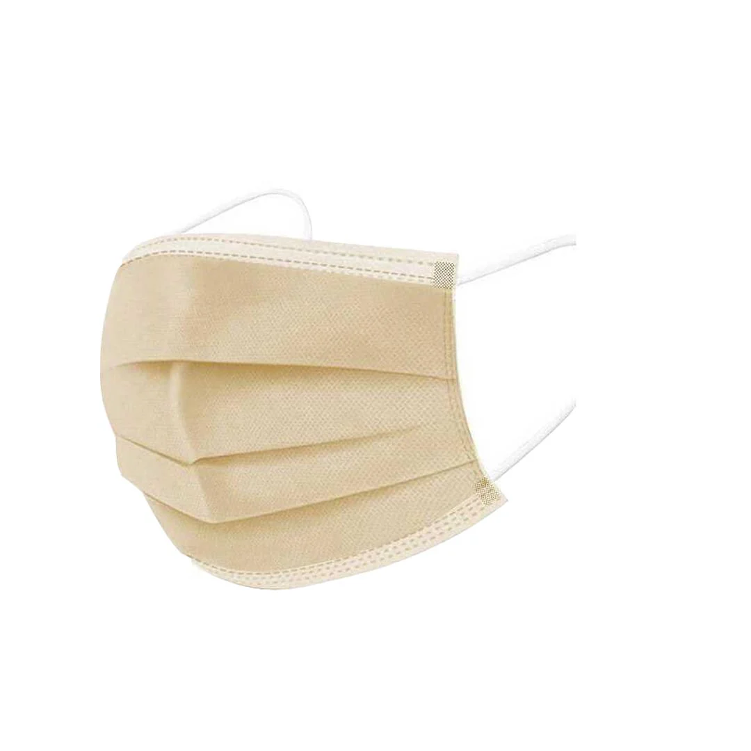 Medical Disposable Face Mask, 10 Ct - AKC - Image 3