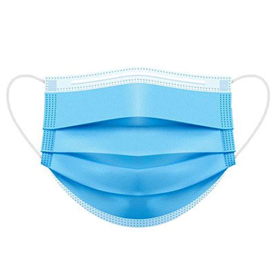 Medical Disposable Face Mask, 10 Ct - AKC - Image 4