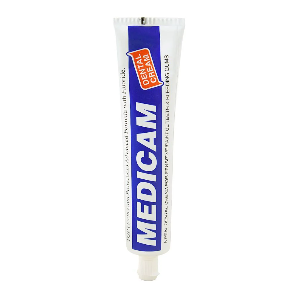 Medicam Dental Cream, 140g
