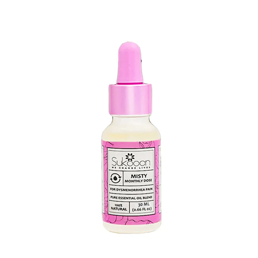 Misty Monthly Dose, 30ml - Sukooon