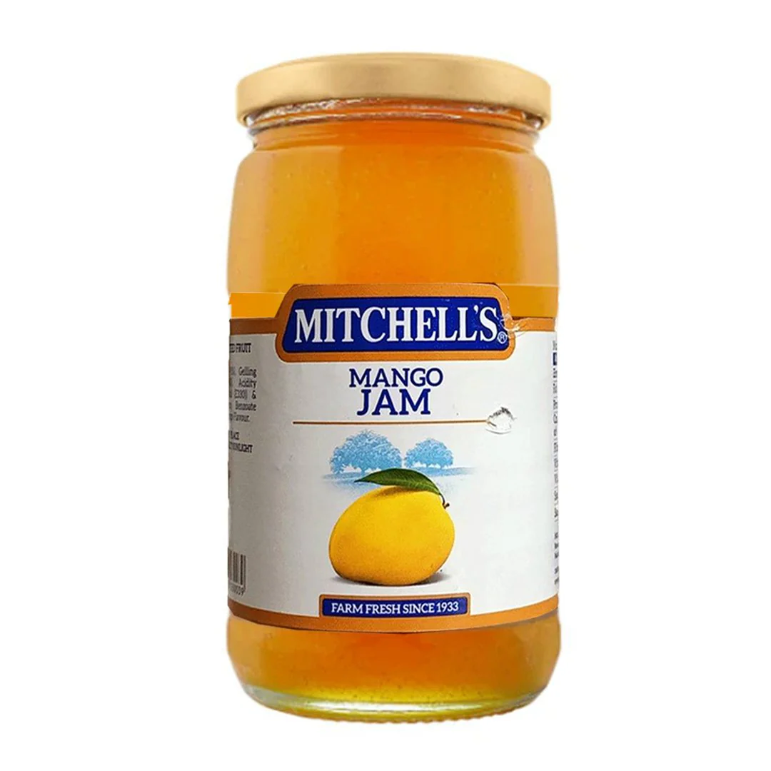 Mitchell's Mango Jam, 450g