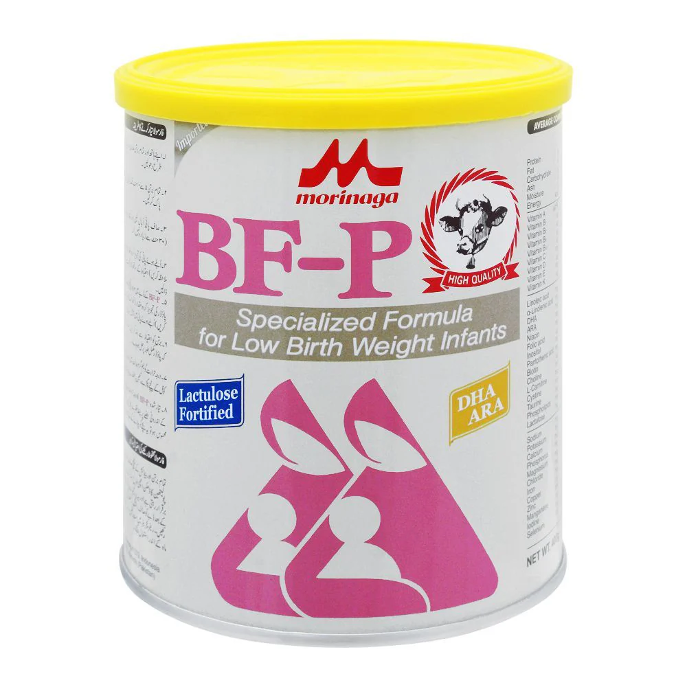 Morinaga BF-P Specialized Formula Milk Powder, 400g