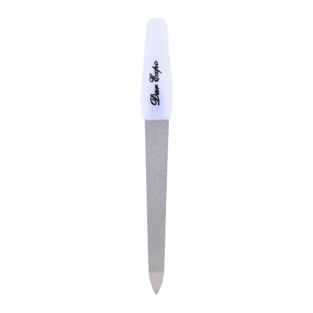 Nail File Sapphire Coated 4" (DE-817), 1 Ct - Dar Expo