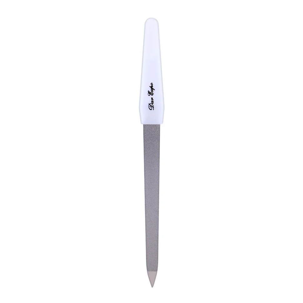 Nail File Sapphire Coated 7" (DE-818), 1 Ct - Dar Expo