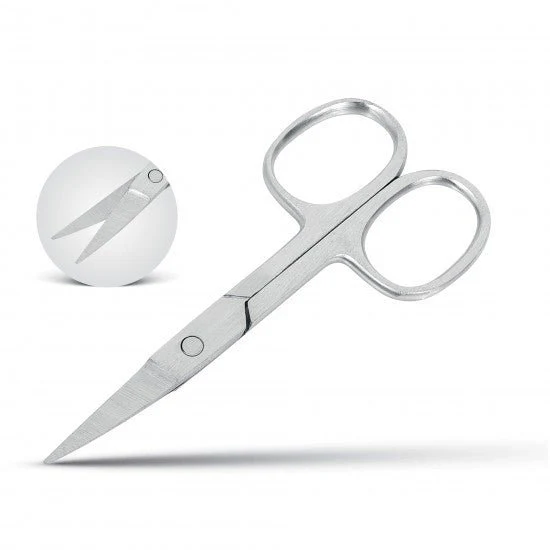 Nail Scissors Curved 3.5", 1 Ct - Dar Expo