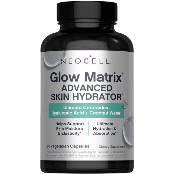 NeoCell Glow Matrix Advanced Skin Hydrator, 90 Ct