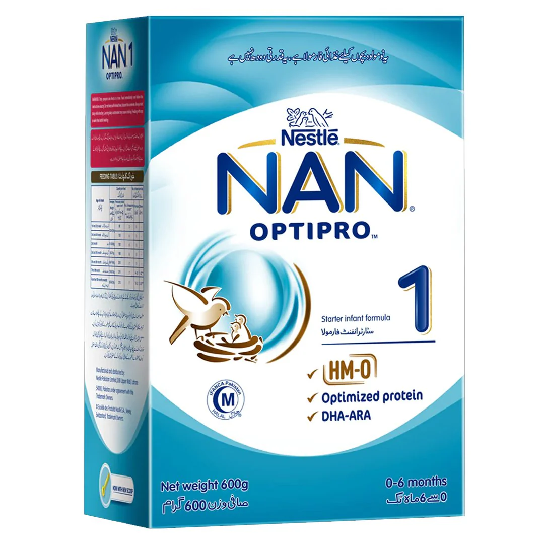 Nestle NAN 1 Optipro, 600g