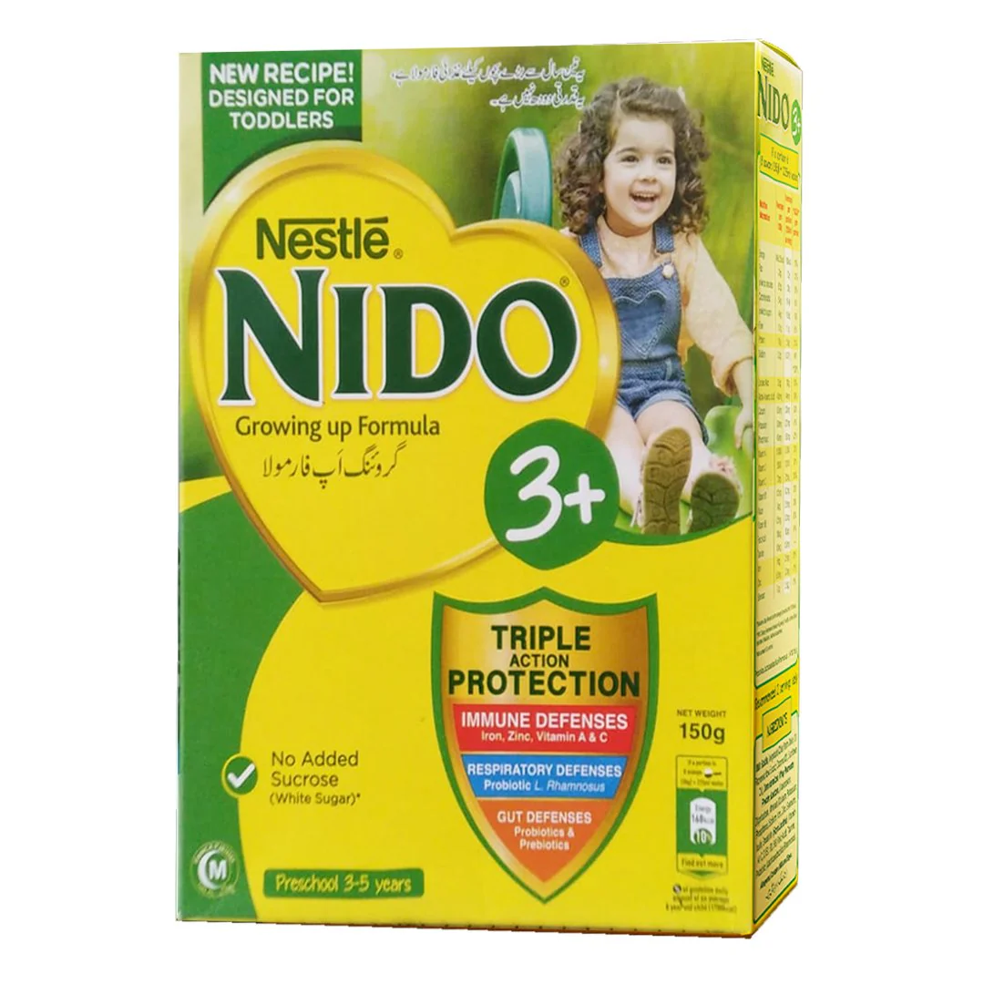 Nestle NIDO 3+, 150g