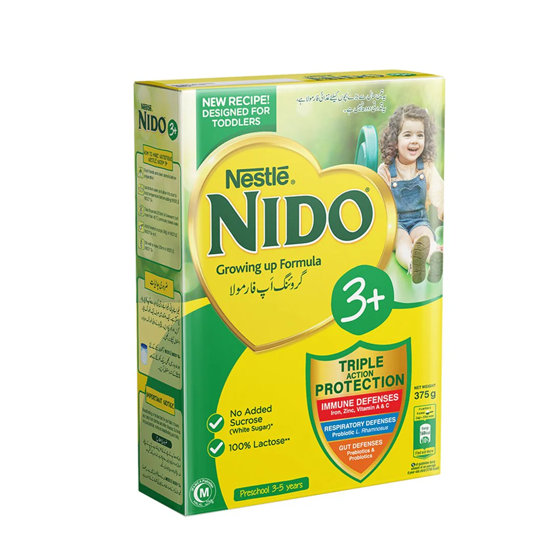 Nestle NIDO 3+, 375g