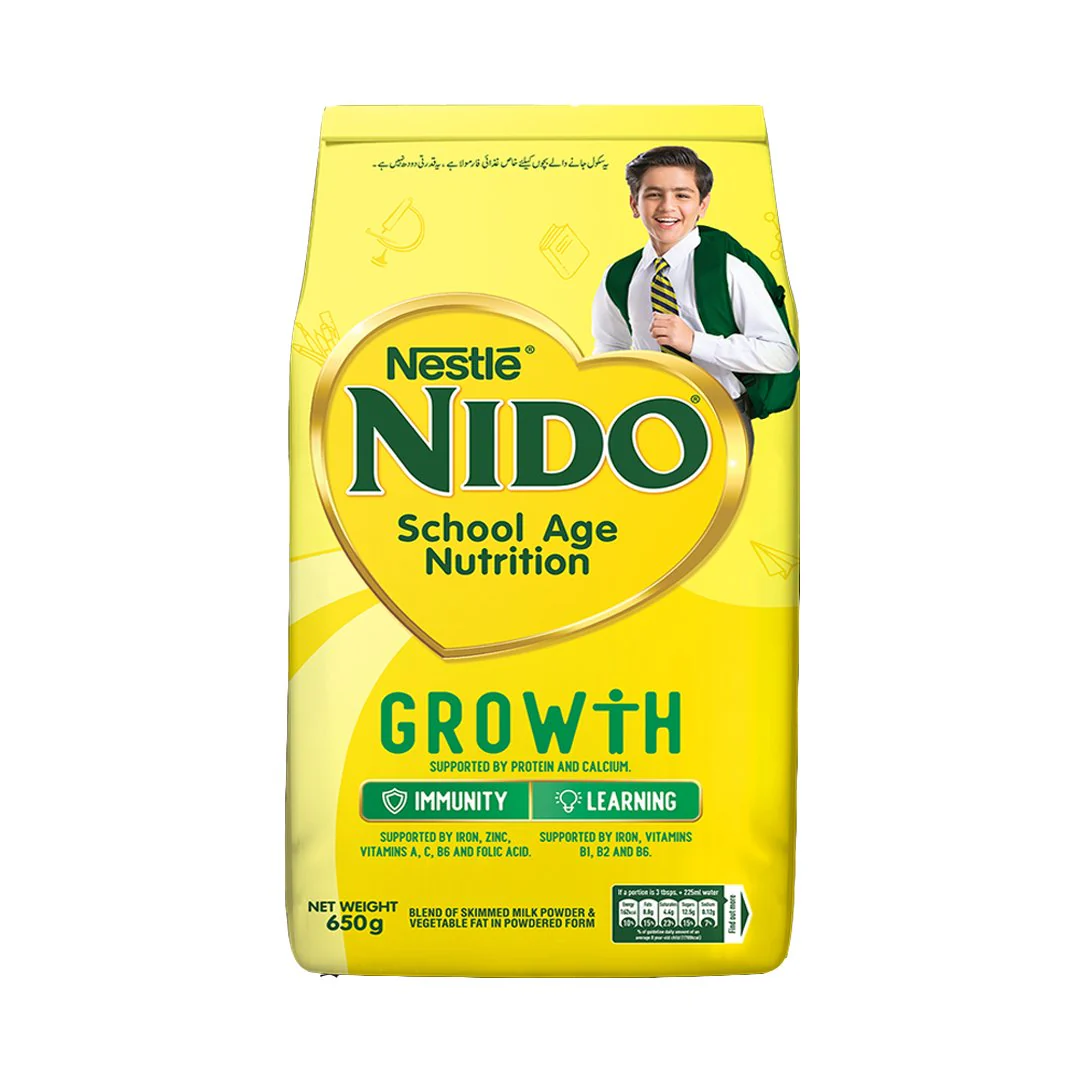 Nestle NIDO Growth , 650g