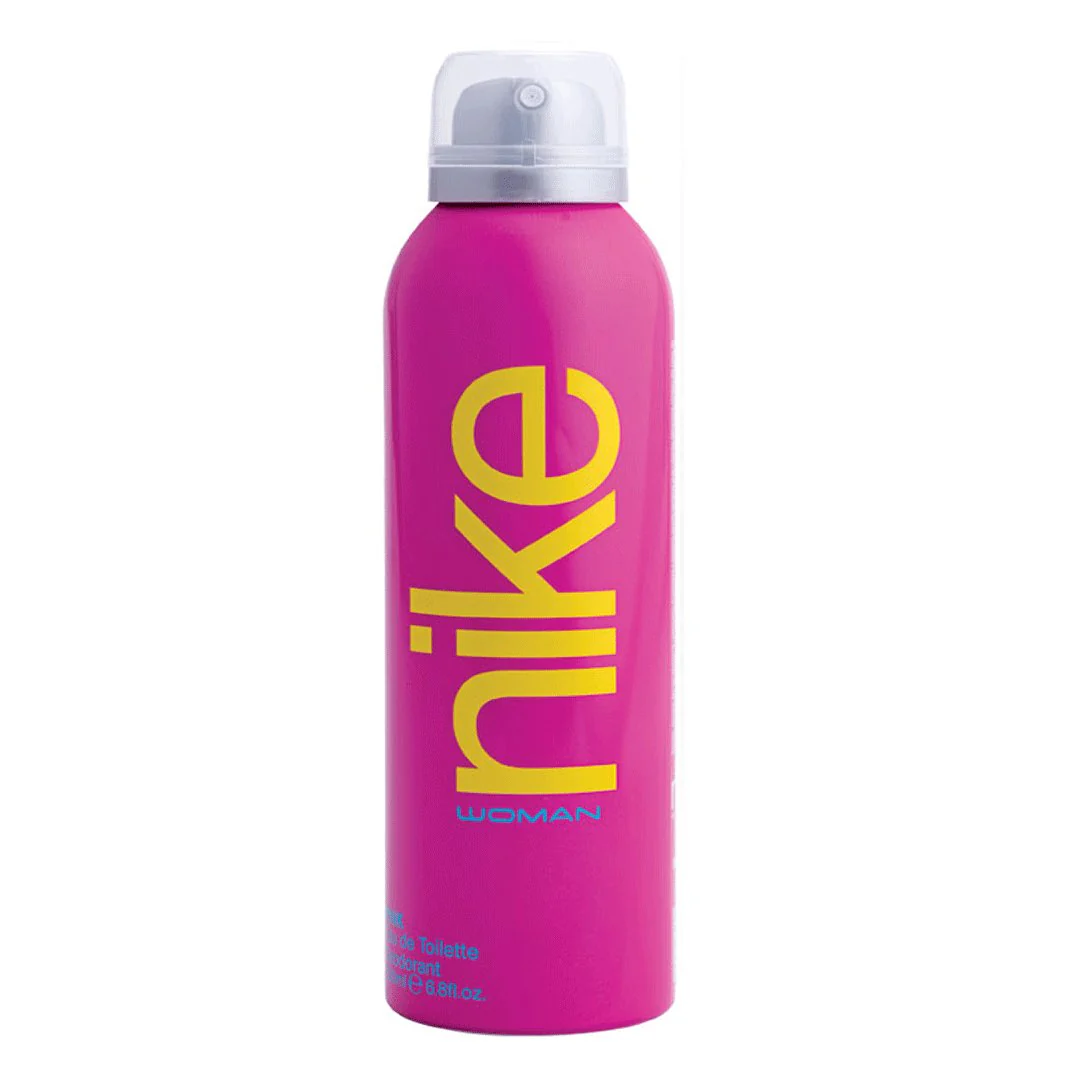 Nike Woman Pink Deodorant Spray, 200ml