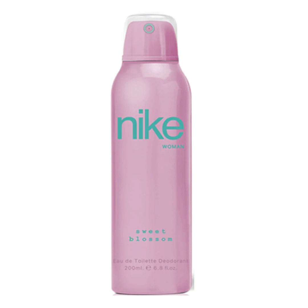 Nike Woman Sweet Blossom Deodorant Spray, 200ml
