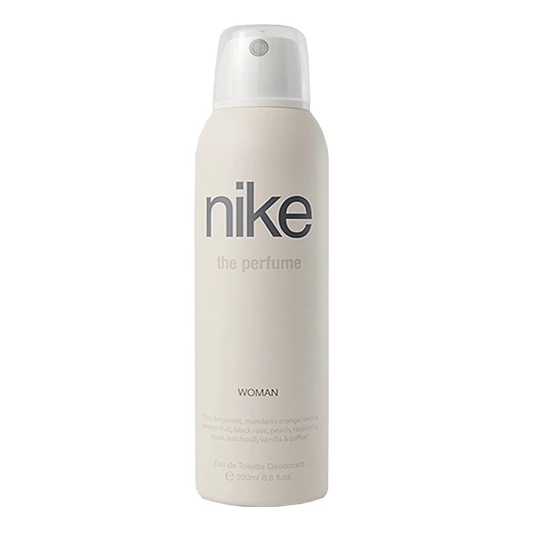 Nike Woman The Perfume Deodorant Spray, 200ml