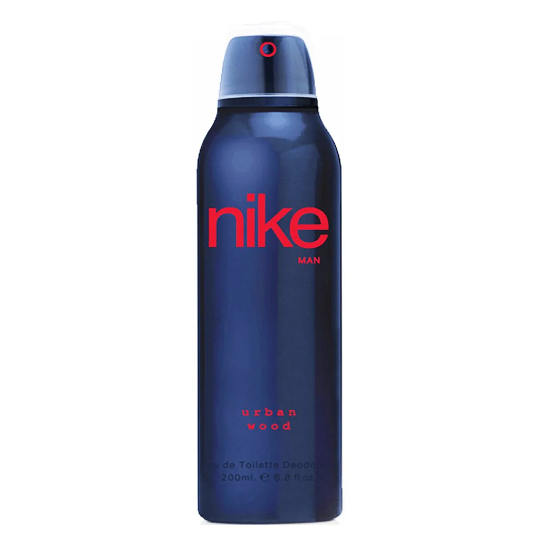 Nike Man Urban Wood Deodorant Spray, 200ml