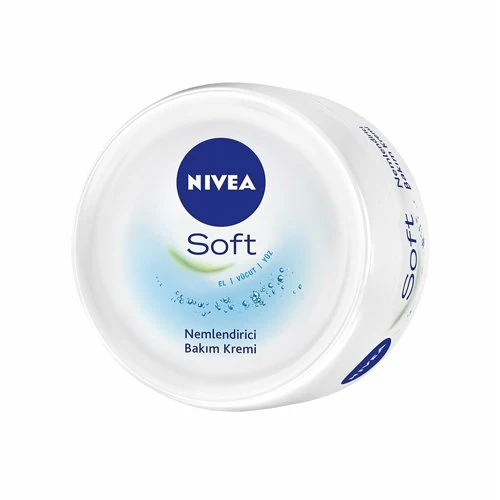 Nivea Refreshingly Soft Moisturizing Cream, 100ml - Image 2