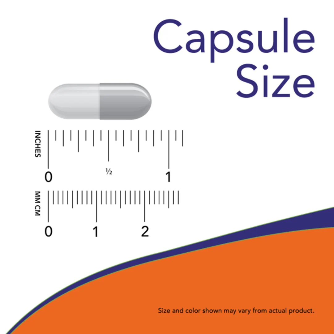NOW Flush-Free Niacin 250mg, 90 Ct - Image 3