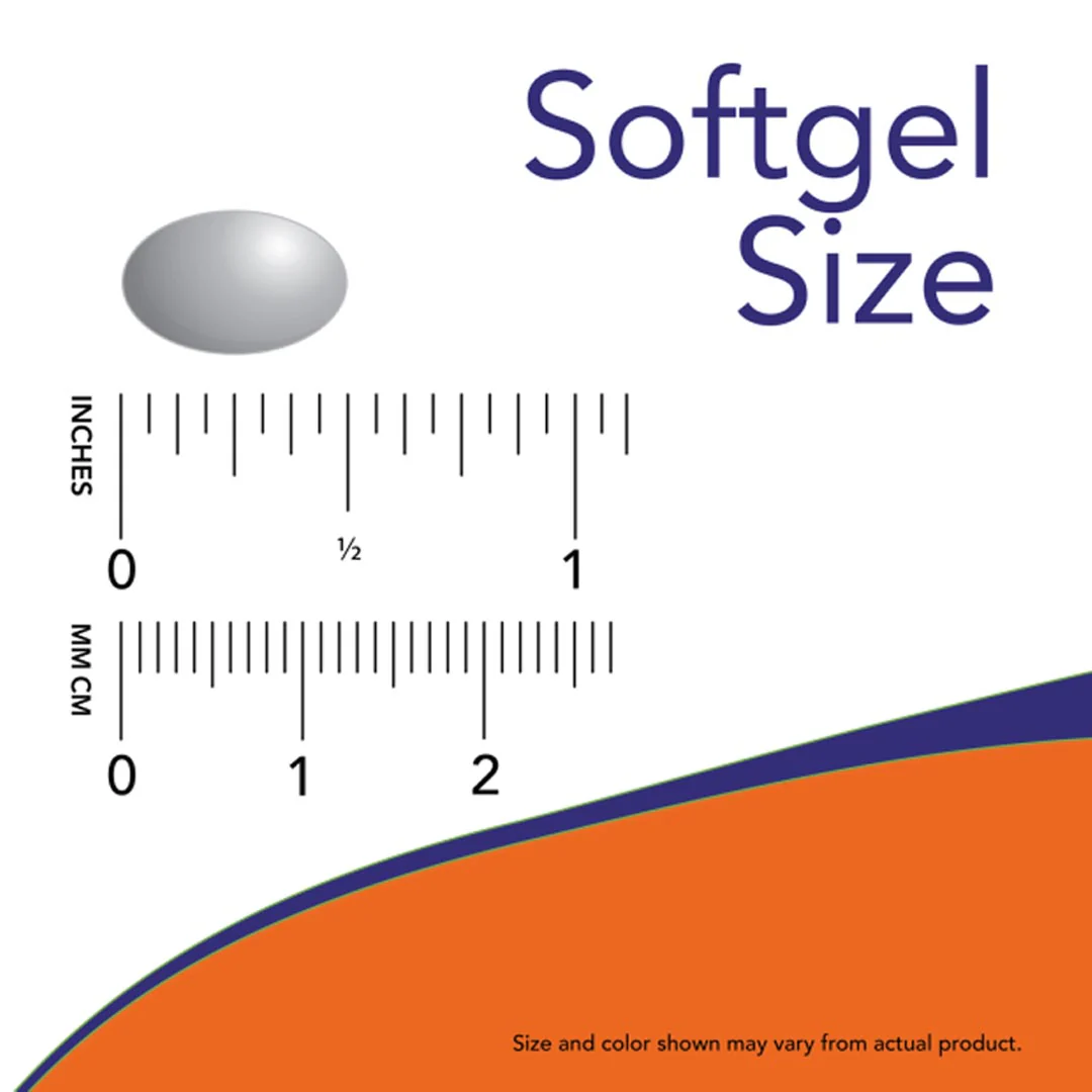 NOW Lycopene 10mg, 60 Ct - Image 3