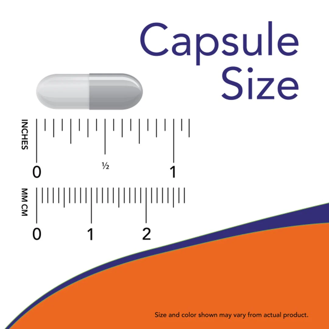 NOW Nattokinase 100mg, 60 Ct - Image 3