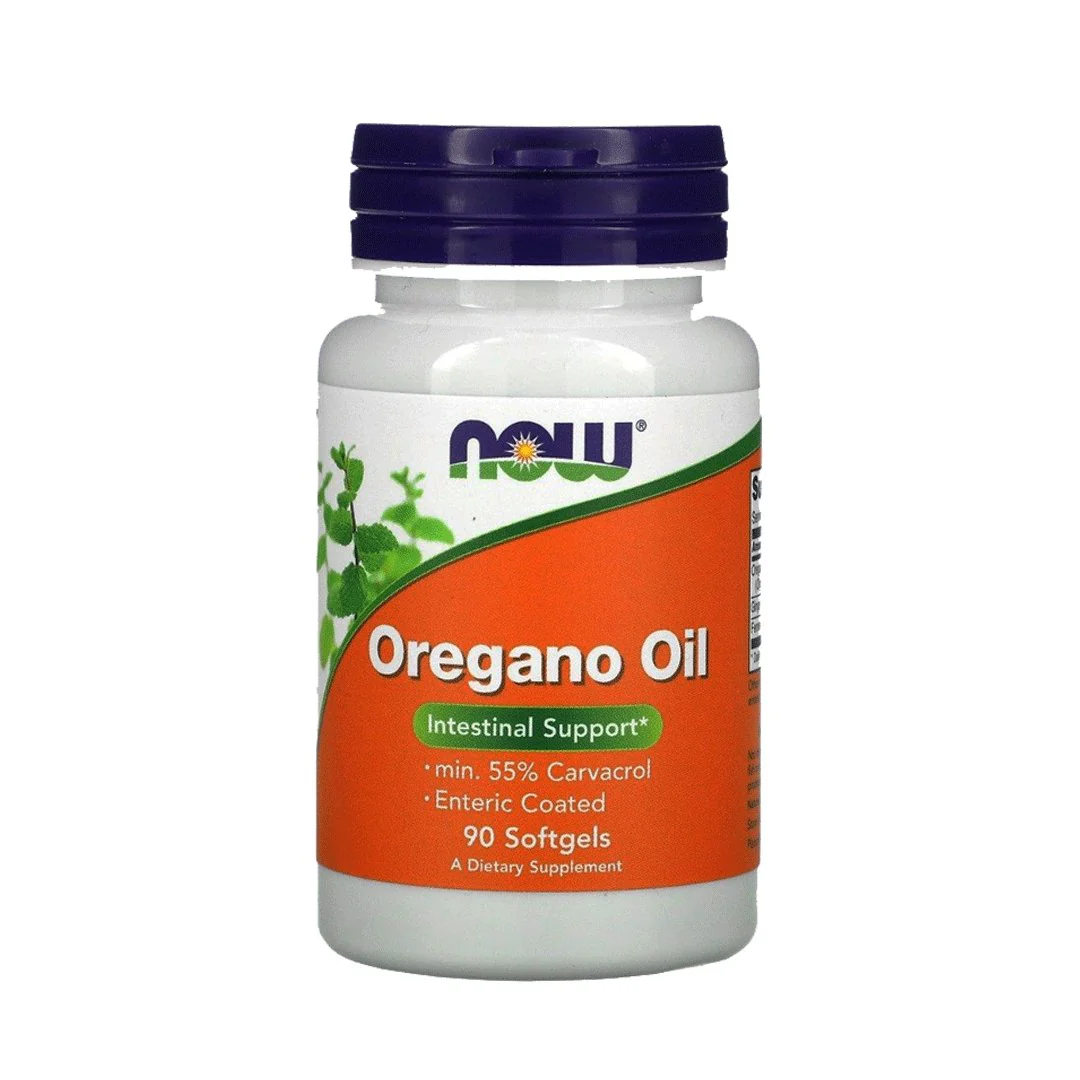 NOW Oregano Oil, 90 Ct