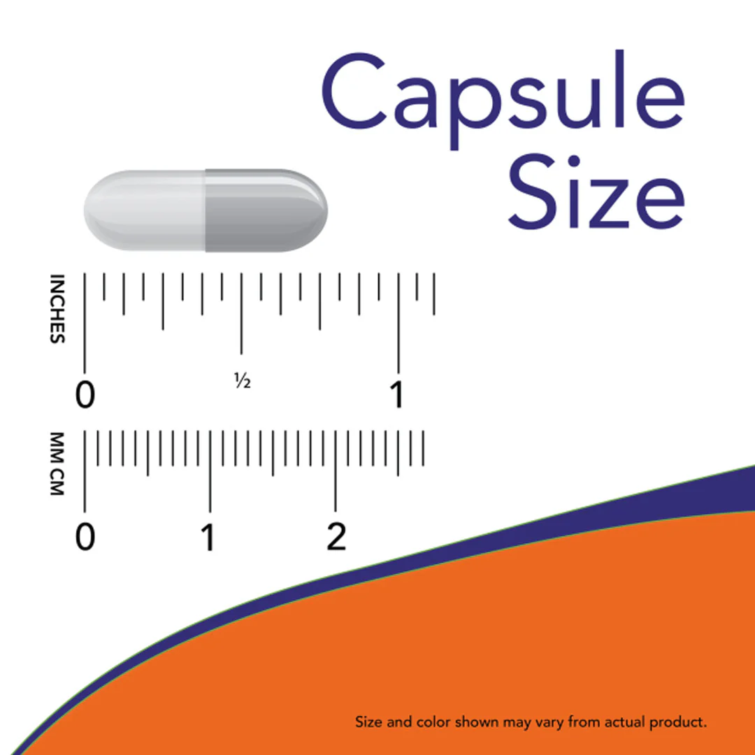 Now UC-II Type II Collagen Capsules 40mg, 60 Ct - Image 3