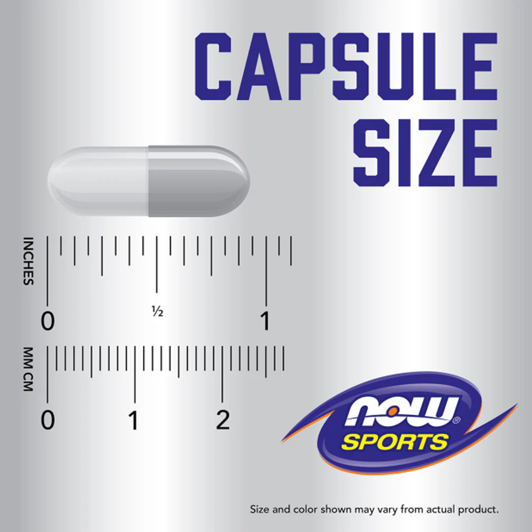 NOW ZMA Sports Recovery, 90 Ct - Image 3