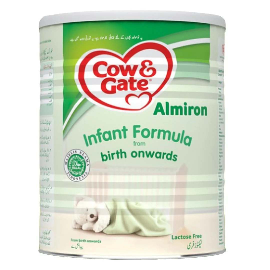 Cow & Gate Almiron Infant Formula, 400g