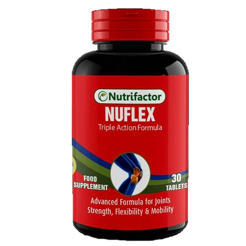 Nutrifactor Nuflex, 30 Ct - Image 2