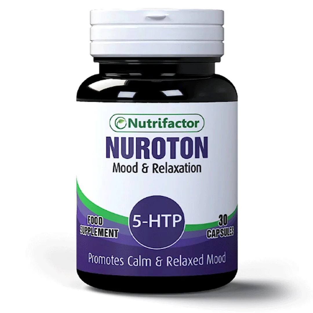 Nutrifactor Nuroton (5-HTP), 30 Ct