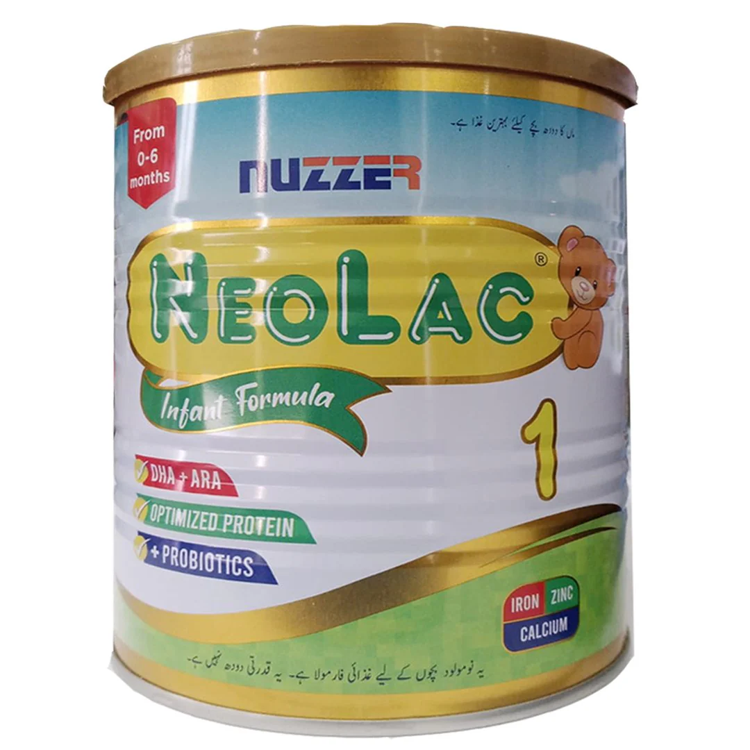 Neolac 1 Infant Formula, 400g - Nuzzer