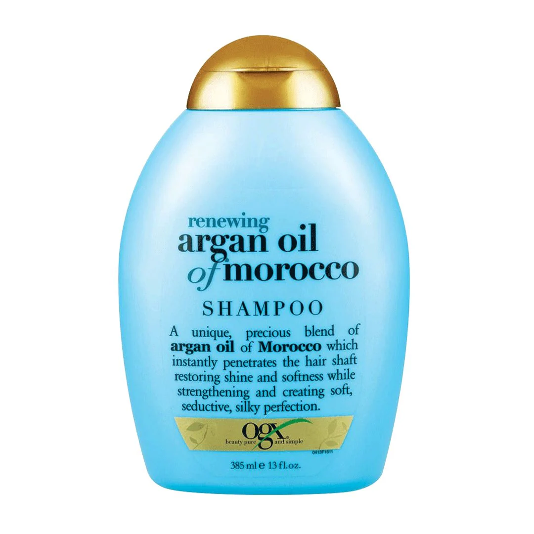 Ogx Renewing + Argan Oil Of Morocco Shampoo, 385ml