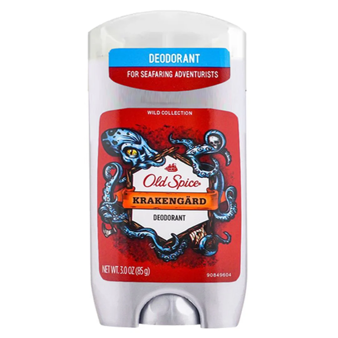 Old Spice Krakengard Deodorant Stick, 85g