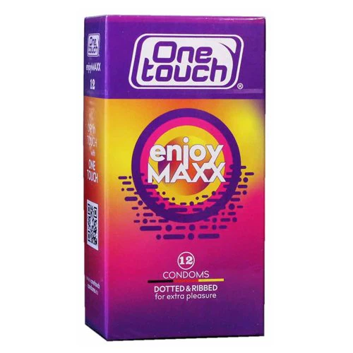 One Touch Enjoy Maxx, 12 Ct