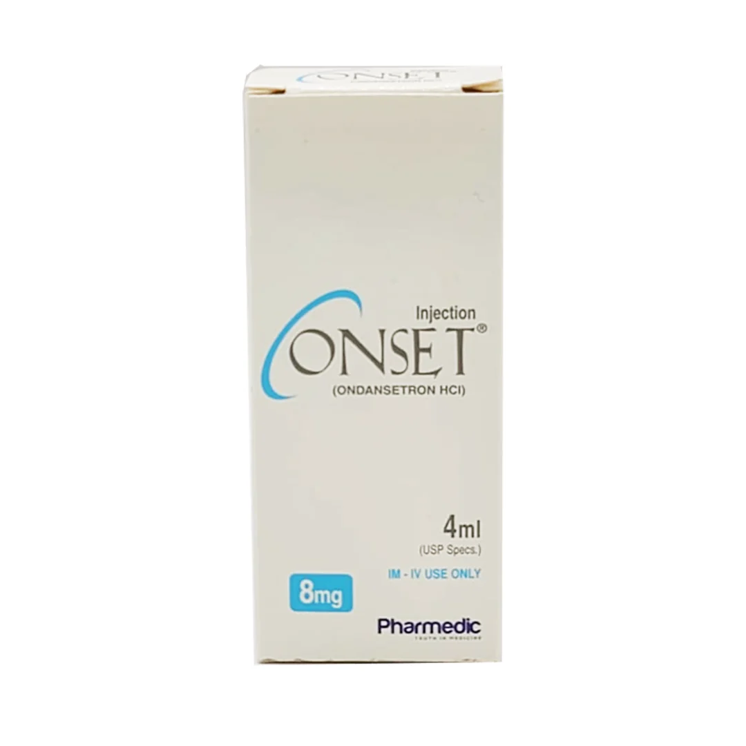 Onset Injection 8mg, 1 Ct - Pharmedic Laboratories