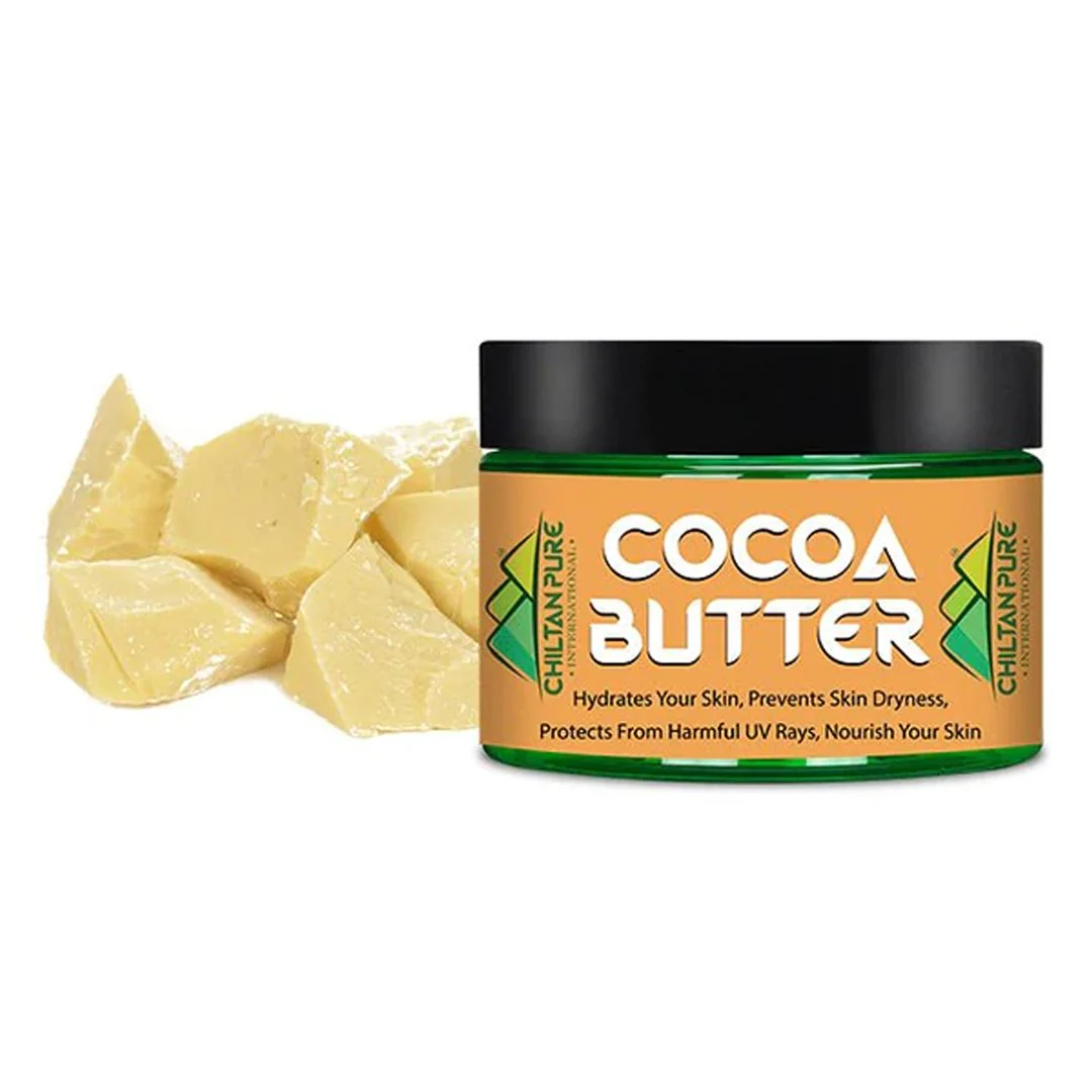 Organic Cocoa Butter - Chiltan Pure - Image 2